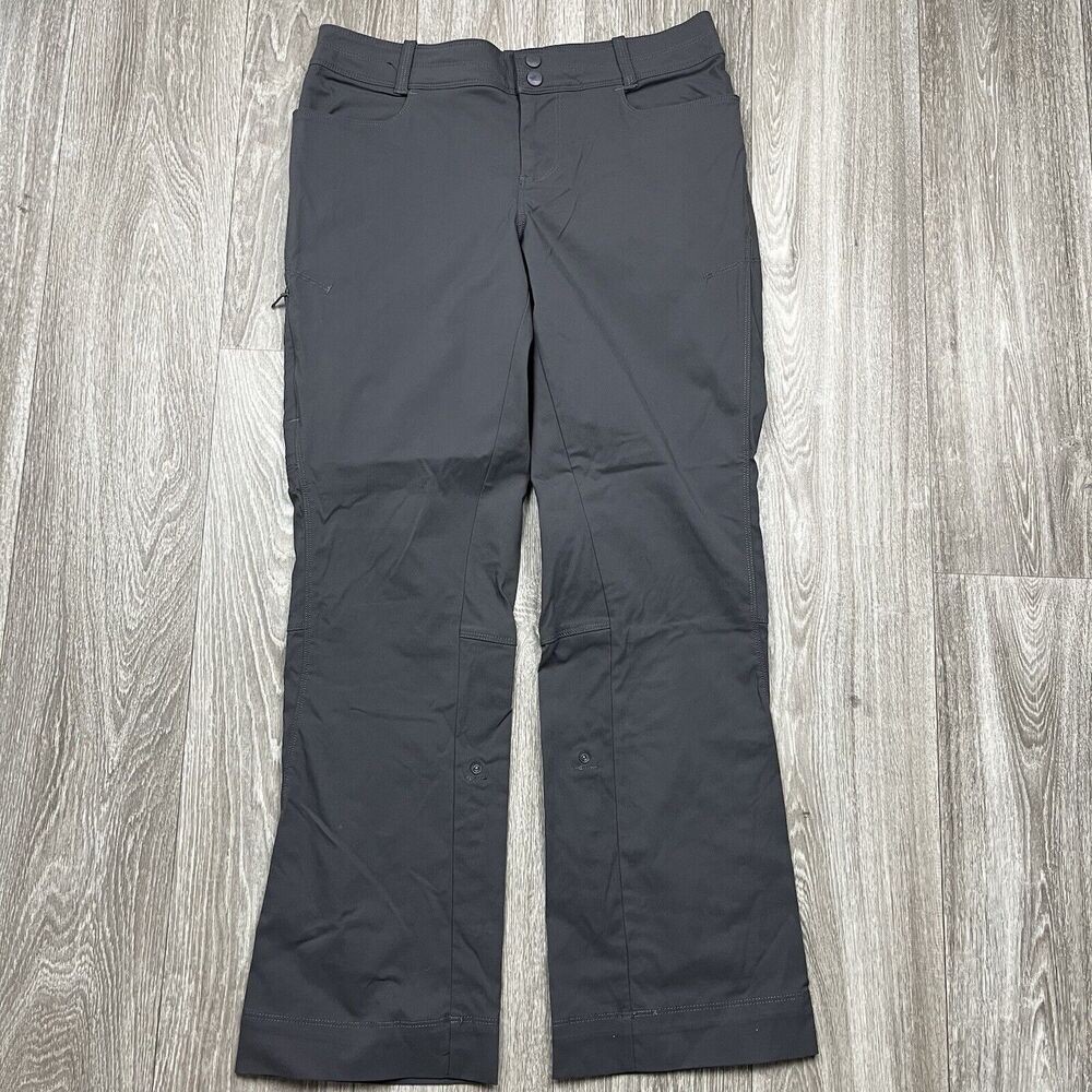 The North Face Women's Gray Track Pants